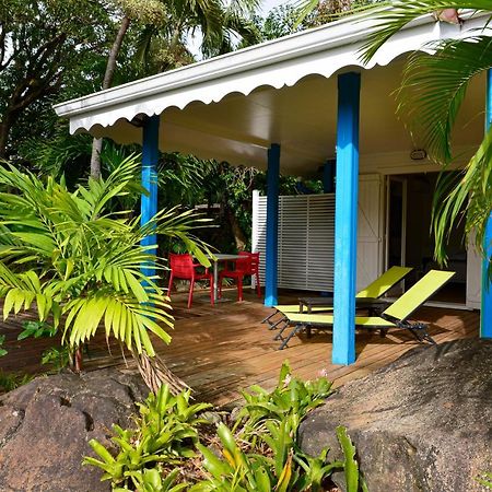 Bungalow Du Jardin Botanique De Deshaies Ngoại thất bức ảnh
