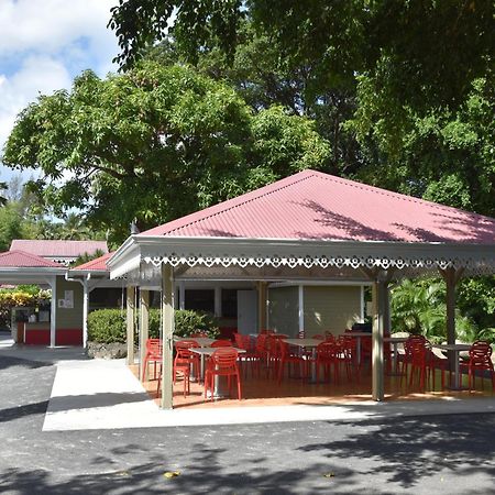 Bungalow Du Jardin Botanique De Deshaies Ngoại thất bức ảnh