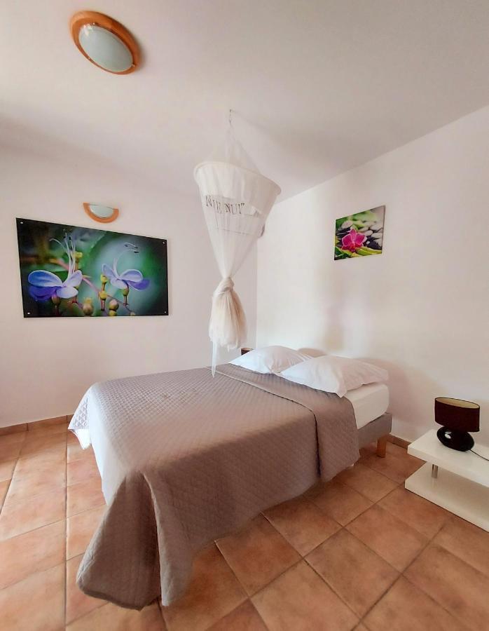 Bungalow Du Jardin Botanique De Deshaies Ngoại thất bức ảnh