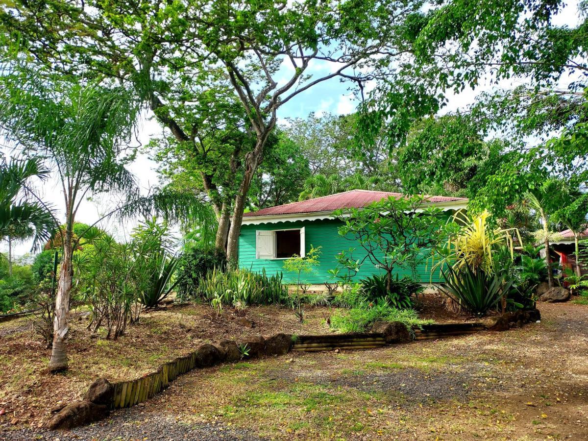 Bungalow Du Jardin Botanique De Deshaies Ngoại thất bức ảnh