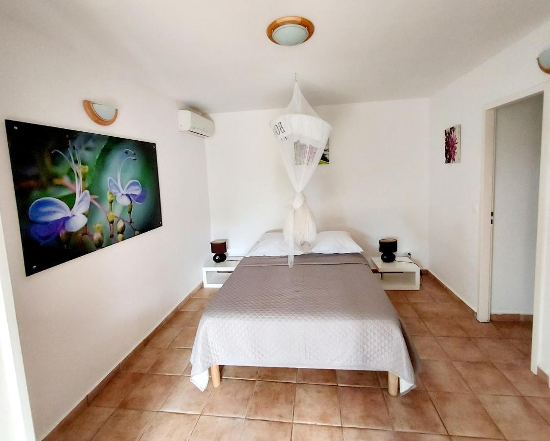 Bungalow Du Jardin Botanique De Deshaies Ngoại thất bức ảnh
