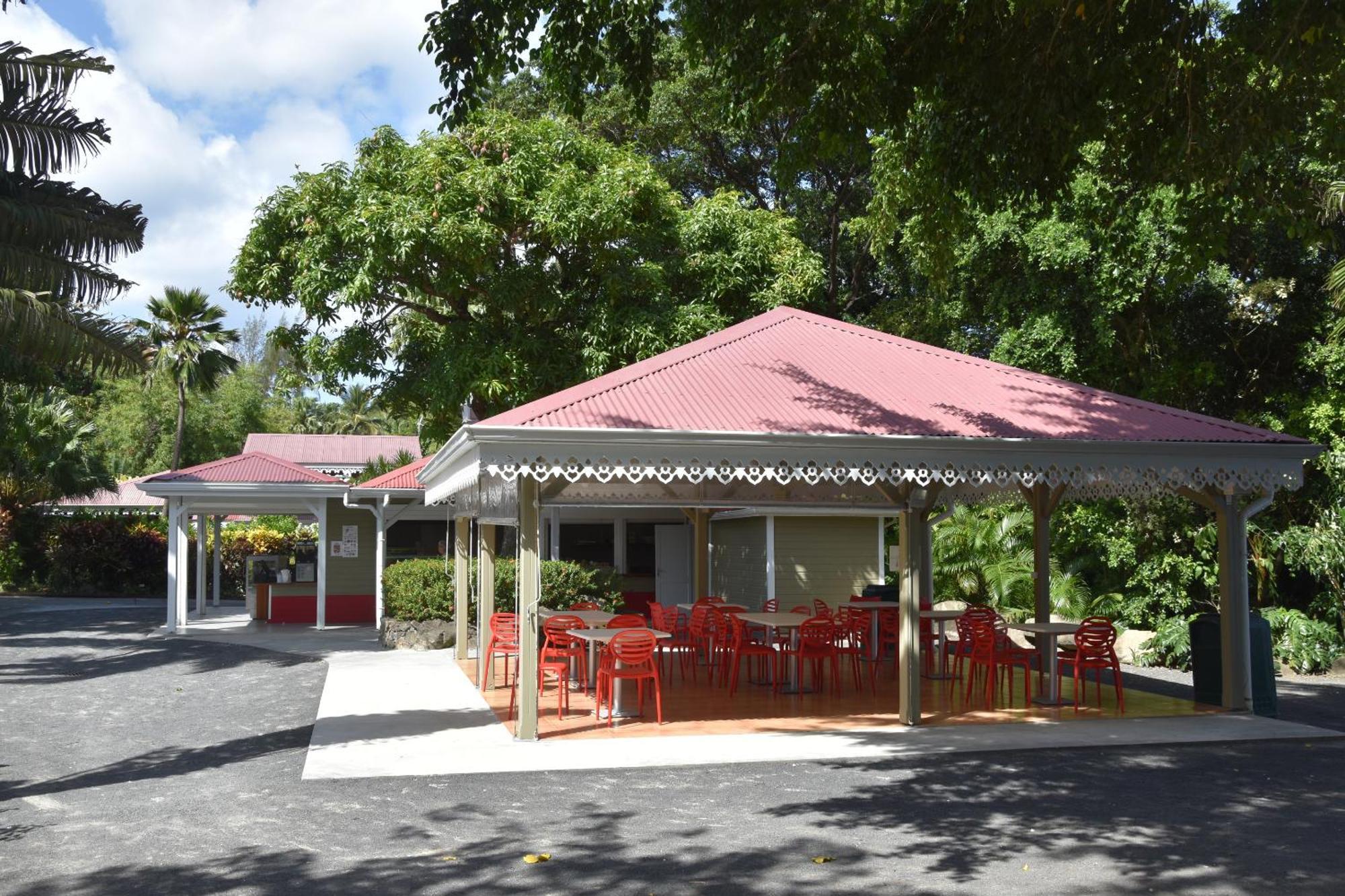 Bungalow Du Jardin Botanique De Deshaies Ngoại thất bức ảnh